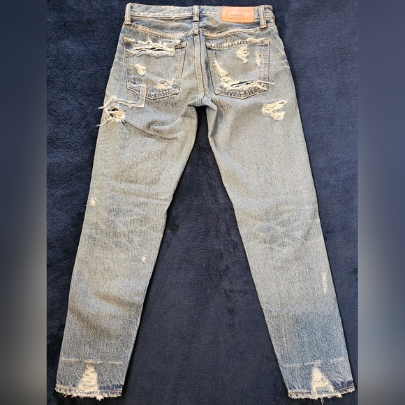 Moussy Jeans Size 24 - Picture 2 of 2